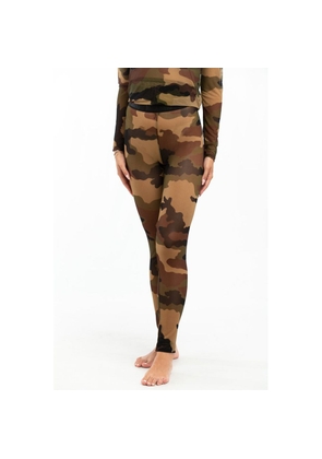 Moschino Army Cotton Leggings - M