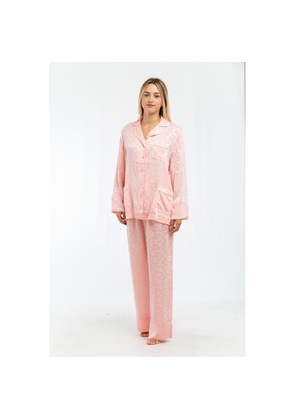 Moschino Multicolor Acetate Set Sleepwear - S
