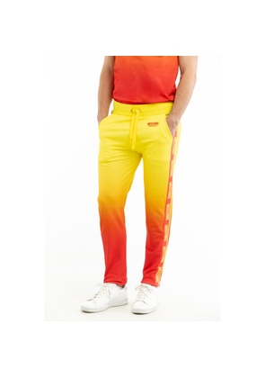 Moschino Multicolor Cotton Casual Pants - S
