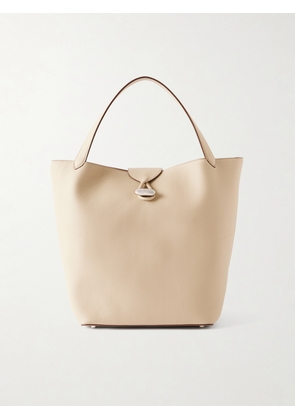 Savette - The Anello Leather Tote - Neutrals - One size