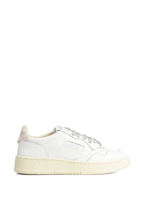Autry Medalist low-top sneakers - White