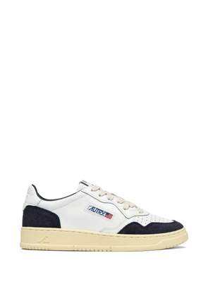 Autry Medalist low leather sneakers - Neutrals