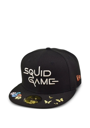 NEW ERA CAP 59Fifty Squid Game Skipping cap - Black