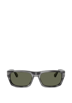 Persol striped sunglasses - Grey