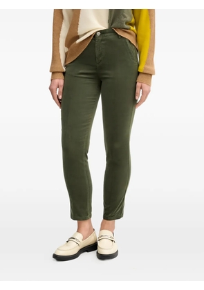 Benetton corduroy trousers - Green