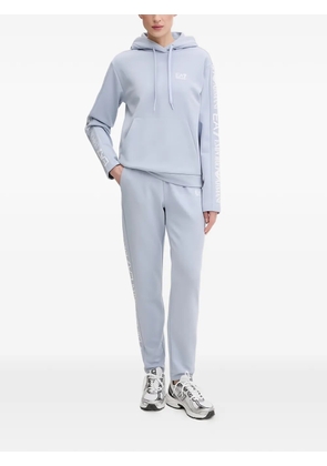 Ea7 Emporio Armani long-sleeve tracksuit - Blue