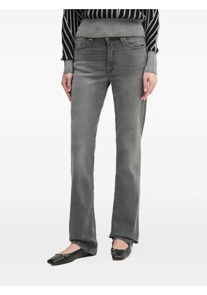 Benetton five-pocket jeans - Grey