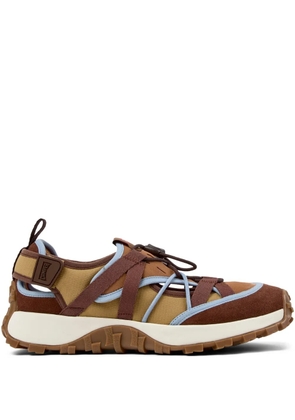 Camper Drift Trail strap sneakers - Brown