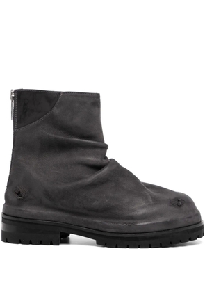 424 Marathon boots - Black