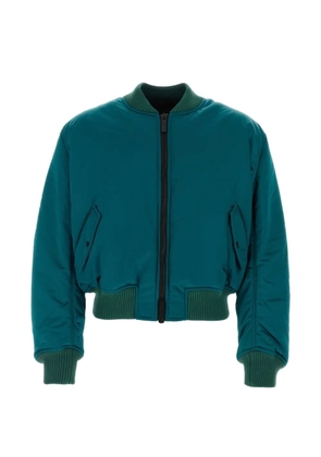 Botter zip bomber jacket - Blue