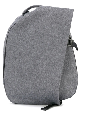 Côte&Ciel Isar small eco yarn bag - Grey