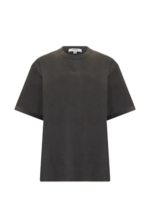 AGOLDE Asha short-sleeve T-shirt - Grey