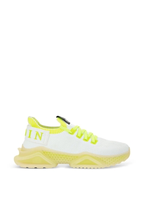 Philipp Plein Runner Iconic low-top sneakers - White