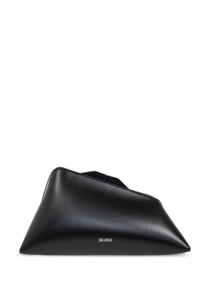 The Attico 8.30 PM clutch bag - Black