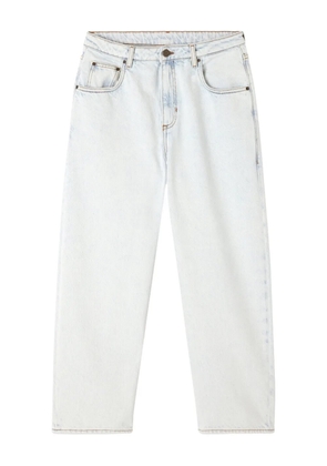 American Vintage Joybird low-waist boyfriend jeans - Blue