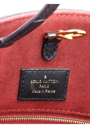 Louis Vuitton Pre-Owned OnTheGo Tote Bicolor Monogram Empreinte Giant MM shoulder bag - Black