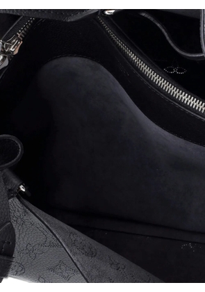 Louis Vuitton Pre-Owned Bella Mahina Leather tote bag - Black