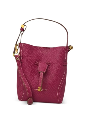 GIANNI CHIARINI Sienna drawstring shoulder bag - Pink