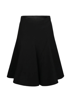 Valentino Garavani A-line skirt - Black