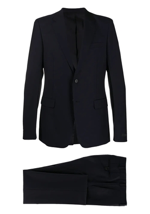Prada single-breasted two piece suit - Blue