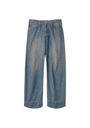 STEIN selvedge jeans - Blue