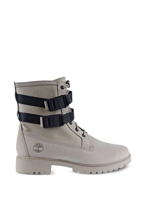 Timberland double buckle jayne boots - Neutrals