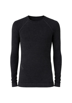 UYN long-sleeve T-shirt - Grey