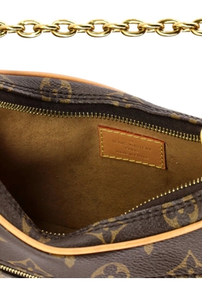 Louis Vuitton Pre-Owned Loop Handbag Monogram Canvas hobo bag - Brown