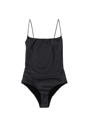 ALLIS BEACHWEAR Catlin square-neck swimsuit - Black