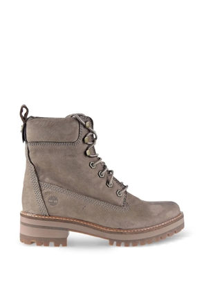 Timberland nubuck boots - Neutrals