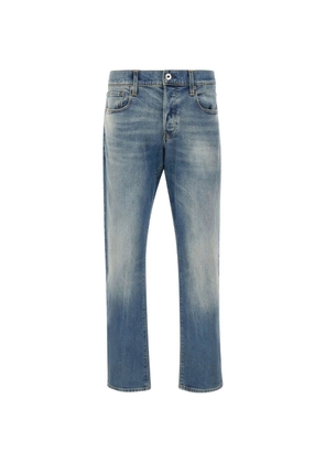 G-Star RAW 3301 five-pocket jeans - Blue