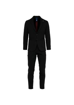 BHARNABA two-button akitanero jacket - Black