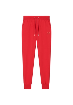 Armani Exchange jogger track pants - Red