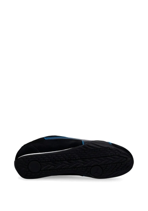 PUMA Catch lace-up panelled sneakers - Black