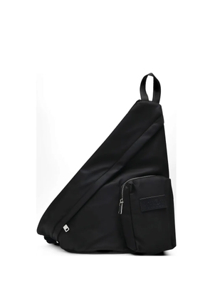 MM6 Maison Margiela Japanese messenger bag - Black