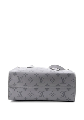 Louis Vuitton Pre-Owned OnTheGo Monogram Ink Leather PM tote bag - Grey