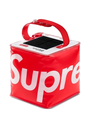 Supreme Luminaid Packlite Nova USB sneakers - Red