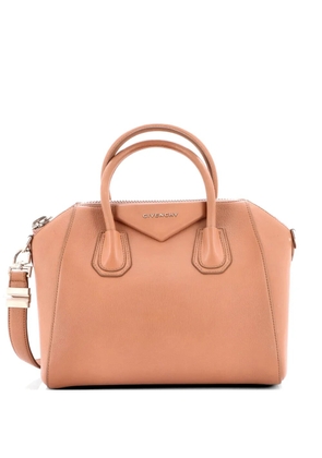 Givenchy Pre-Owned Antigona Bag Leather Small satchel - Neutrals