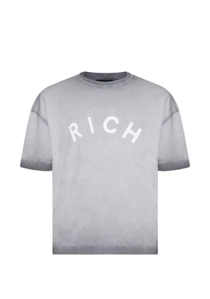 John Richmond crew-neck T-shirt - Grey