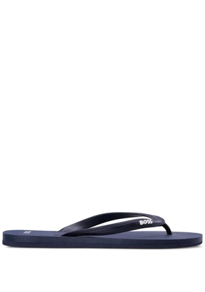 BOSS Tracy flip flops - Blue