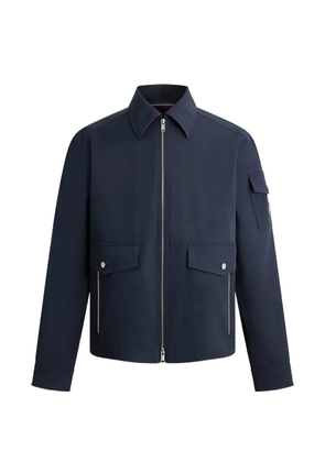 Fusalp Fralis flap-pockets jacket - Blue