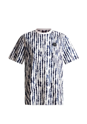 Fusalp Shibo crew-neck T-shirt - White