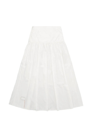 Fortela Naomi maxi skirt - White
