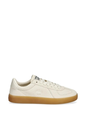 Lacoste Baseshot Pro suede sneakers - Neutrals