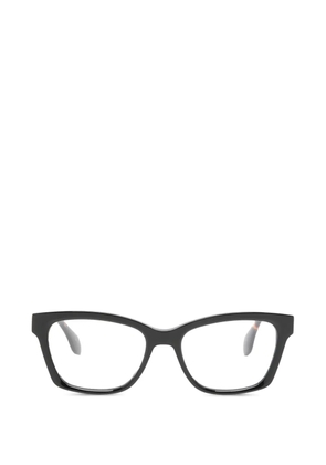 GIGI STUDIOS Adelyn square-frame glasses - Black