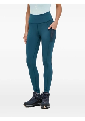 Columbia high-waisted leggings - Blue
