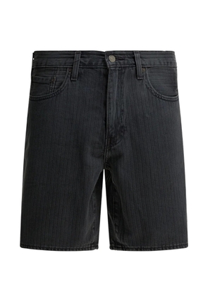 Levi's 468 cotton shorts - Black