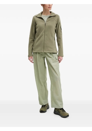 Columbia cargo zip trousers - Green