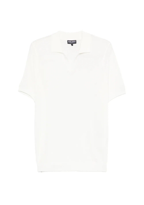 Antony Morato V-neck short-sleeve T-shirt - Neutrals