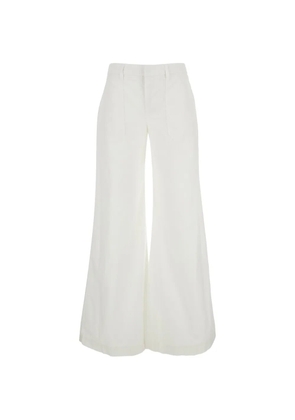 Merci wide-leg palazzo pants - White